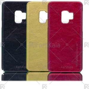 قاب چرمی Huanmin گوشی Samsung Galaxy S9