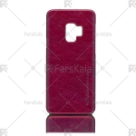 قاب چرمی Huanmin گوشی Samsung Galaxy S9