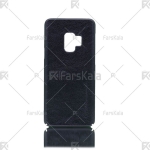 قاب چرمی Huanmin گوشی Samsung Galaxy S9