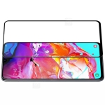 محافظ صفحه نمایش شیشه ای نیلکین سامسونگ Nillkin Amazing CP+ tempered glass screen protector for Samsung Galaxy A70