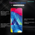 محافظ صفحه نمایش شیشه ای نیلکین Nillkin Amazing H+ Pro tempered glass screen protector for Samsung Galaxy M20