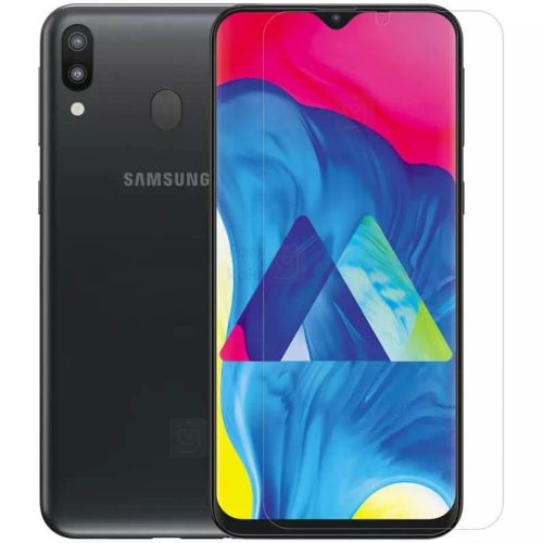 محافظ صفحه نمایش شیشه ای نیلکین Nillkin Amazing H+ Pro tempered glass screen protector for Samsung Galaxy M20