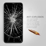 محافظ صفحه نمایش شیشه ای نیلکین Nillkin Amazing H+ Pro tempered glass screen protector for Samsung Galaxy M20