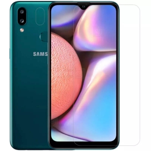 محافظ صفحه نمایش شیشه ای نیلکین Nillkin Amazing H tempered glass screen protector for Samsung Galaxy A10