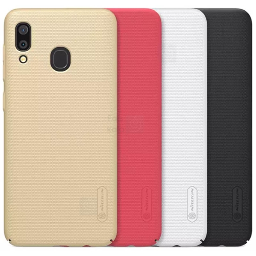 قاب محافظ نیلکین Nillkin Frosted Case Samsung Galaxy A30