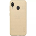 قاب محافظ نیلکین Nillkin Frosted Case Samsung Galaxy A30