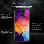 محافظ صفحه نمایش شیشه ای نیلکین Nillkin H Glass Samsung Galaxy A20, Galaxy A30, Galaxy A50