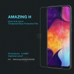 محافظ صفحه نمایش شیشه ای نیلکین Nillkin H Glass Samsung Galaxy A20, Galaxy A30, Galaxy A50