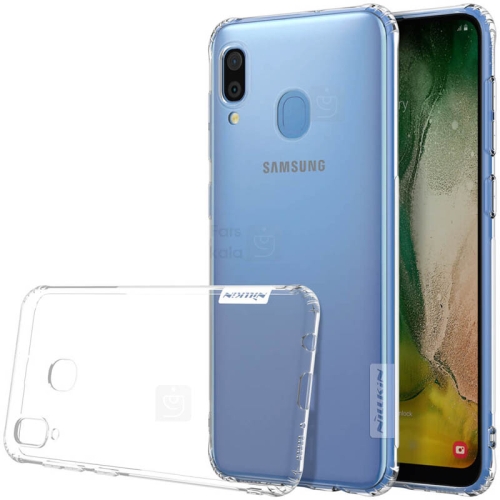 محافظ ژله ای نیلکین سامسونگ Nillkin Nature Series TPU case for Samsung Galaxy A30