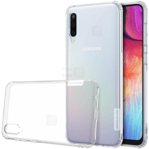 محافظ ژله ای نیلکین سامسونگ Nillkin Nature Series TPU case for Samsung Galaxy A50