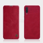 کیف چرمی نیلکین سامسونگ Nillkin Qin Series Leather case for Samsung Galaxy A70