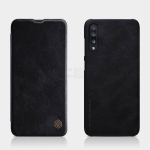 کیف چرمی نیلکین سامسونگ Nillkin Qin Series Leather case for Samsung Galaxy A70