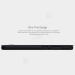کیف چرمی نیلکین سامسونگ Nillkin Qin Series Leather case for Samsung Galaxy A70