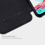 کیف چرمی نیلکین سامسونگ Nillkin Qin Series Leather case for Samsung Galaxy A70