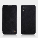 کیف چرمی نیلکین سامسونگ Nillkin Qin Series Leather case for Samsung Galaxy M10