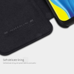 کیف چرمی نیلکین سامسونگ Nillkin Qin Series Leather case for Samsung Galaxy M10
