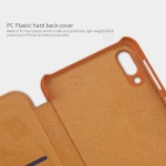 کیف چرمی نیلکین سامسونگ Nillkin Qin Series Leather case for Samsung Galaxy M10