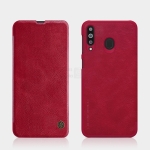 کیف چرمی نیلکین سامسونگ Nillkin Qin Series Leather case for Samsung Galaxy M30