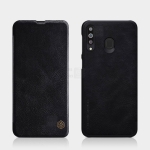کیف چرمی نیلکین سامسونگ Nillkin Qin Series Leather case for Samsung Galaxy M30