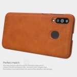 کیف چرمی نیلکین سامسونگ Nillkin Qin Series Leather case for Samsung Galaxy M30