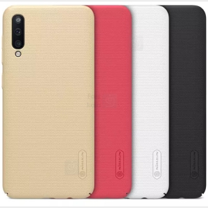 قاب محافظ نیلکین سامسونگ Nillkin Super Frosted Shield Matte cover case for Samsung Galaxy A50