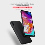 قاب محافظ نیلکین سامسونگ Nillkin Super Frosted Shield Matte cover case for Samsung Galaxy A70