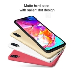 قاب محافظ نیلکین سامسونگ Nillkin Super Frosted Shield Matte cover case for Samsung Galaxy A70