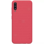 قاب محافظ نیلکین سامسونگ Nillkin Super Frosted Shield Matte cover case for Samsung Galaxy A70