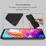 قاب محافظ نیلکین سامسونگ Nillkin Super Frosted Shield Matte cover case for Samsung Galaxy A70