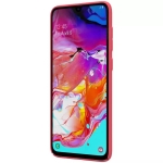 قاب محافظ نیلکین سامسونگ Nillkin Super Frosted Shield Matte cover case for Samsung Galaxy A70