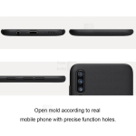 قاب محافظ نیلکین سامسونگ Nillkin Super Frosted Shield Matte cover case for Samsung Galaxy A70