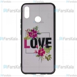 قاب محافظ طرح دار هوآوی Patterned protective frame Huawei Nova 3i/ P Smart Plus