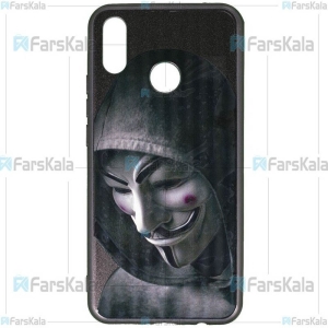 قاب محافظ طرح دار هوآوی Patterned protective frame Huawei Nova 3i/ P Smart Plus