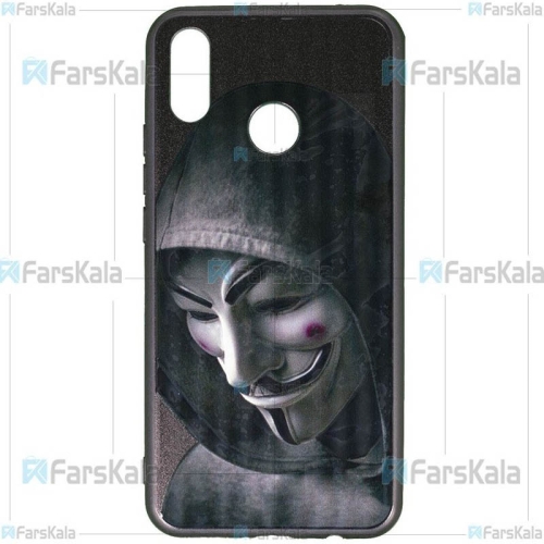 قاب محافظ طرح دار هوآوی Patterned protective frame Huawei Nova 3i/ P Smart Plus