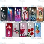 قاب محافظ طرح دار هوآوی Patterned protective frame Huawei Nova 3i/ P Smart Plus