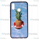 قاب محافظ طرح دار هوآوی Patterned protective frame Huawei Nova 3i/ P Smart Plus