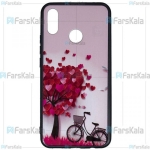 قاب محافظ طرح دار هوآوی Patterned protective frame Huawei Nova 3i/ P Smart Plus