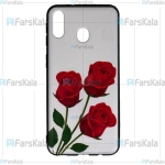 قاب محافظ طرح دار هوآوی Patterned protective frame Huawei Nova 3i/ P Smart Plus
