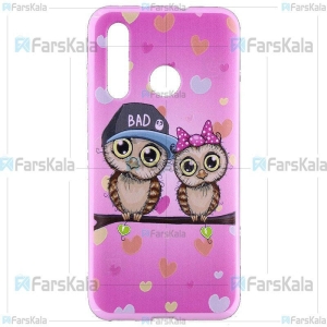 قاب محافظ طرح دار هوآوی Patterned protective frame Huawei nova 4