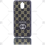 قاب محافظ طرح دار نوکیا Patterned protective frame Nokia 3.1