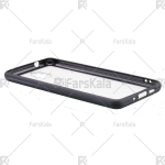 قاب محافظ طرح دار نوکیا Patterned protective frame Nokia 3.1