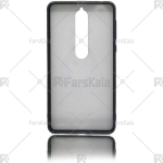 قاب محافظ طرح دار نوکیا Patterned protective frame Nokia 6.1