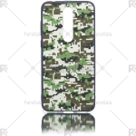 قاب محافظ طرح دار نوکیا Patterned protective frame Nokia X5 / 5.1 Plus