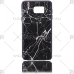 قاب محافظ طرح دار سامسونگ Patterned protective frame Samsung Galaxy Note 5
