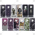 قاب محافظ طرح دار سامسونگ Patterned protective frame Samsung Galaxy S9