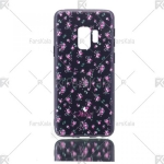 قاب محافظ طرح دار سامسونگ Patterned protective frame Samsung Galaxy S9