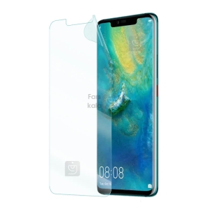برچسب محافظ صفحه نمایش با پوشش کامل تمام چسب TPU Screen Shield Huawei Mate 20 X