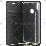 کیف محافظ چرمی آنر 8 ایکس مدل Molan Cano leather Cover