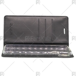 کیف محافظ چرمی آنر 8 ایکس مدل Molan Cano leather Cover