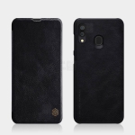 کیف چرمی نیلکین Nillkin Qin Case Samsung Galaxy A30